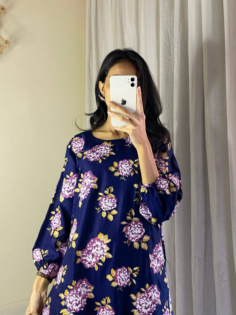 Gulaab printed 2pcs - Zenat